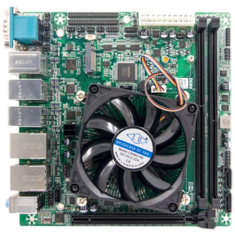 Feiteng D2000 industrial computer motherboard