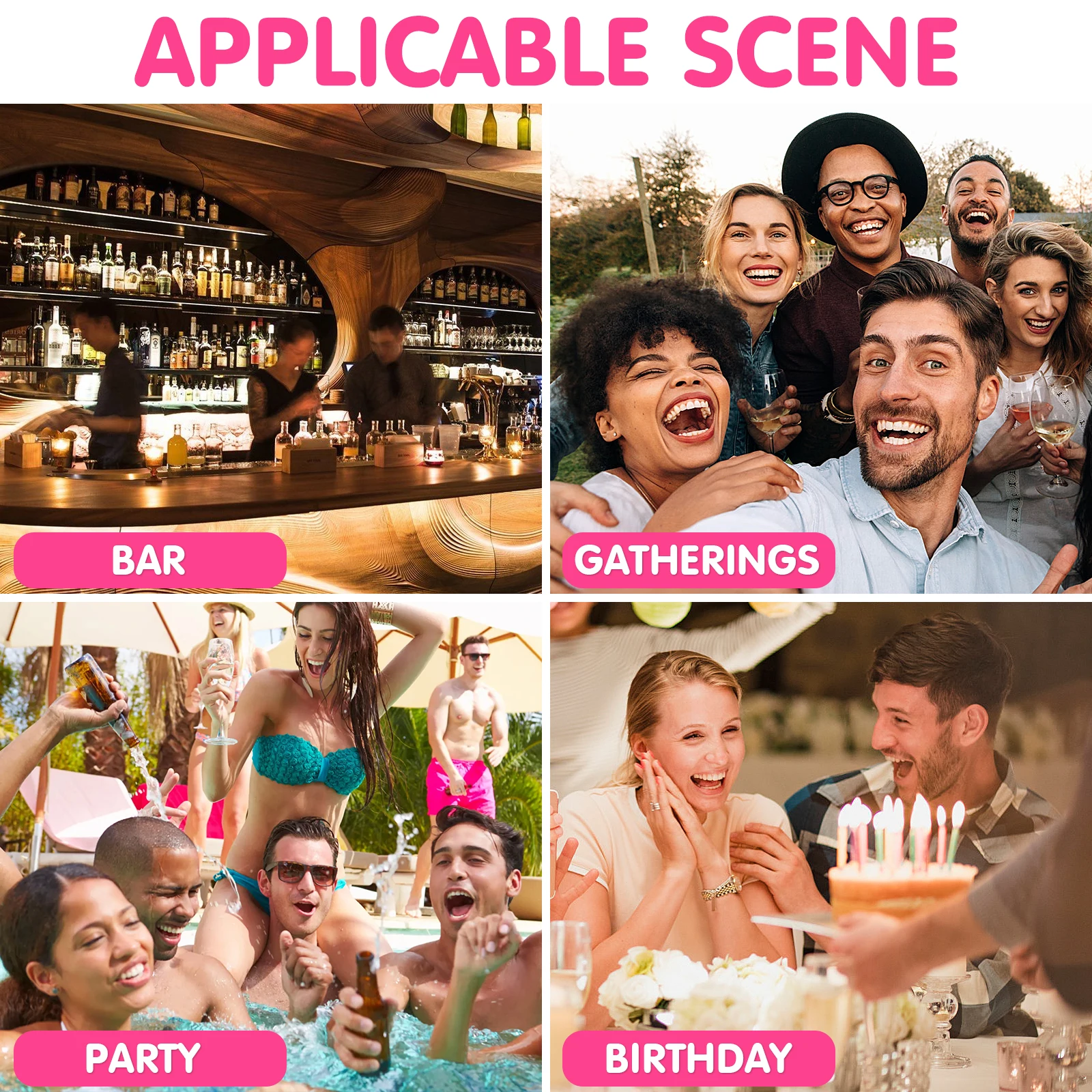 

150pcs Coconut Tree Shaped Plastic Stirrers Reusable Wine Swizzle Sticks Coffee Juice Milk Stirring Rods for Bar Party