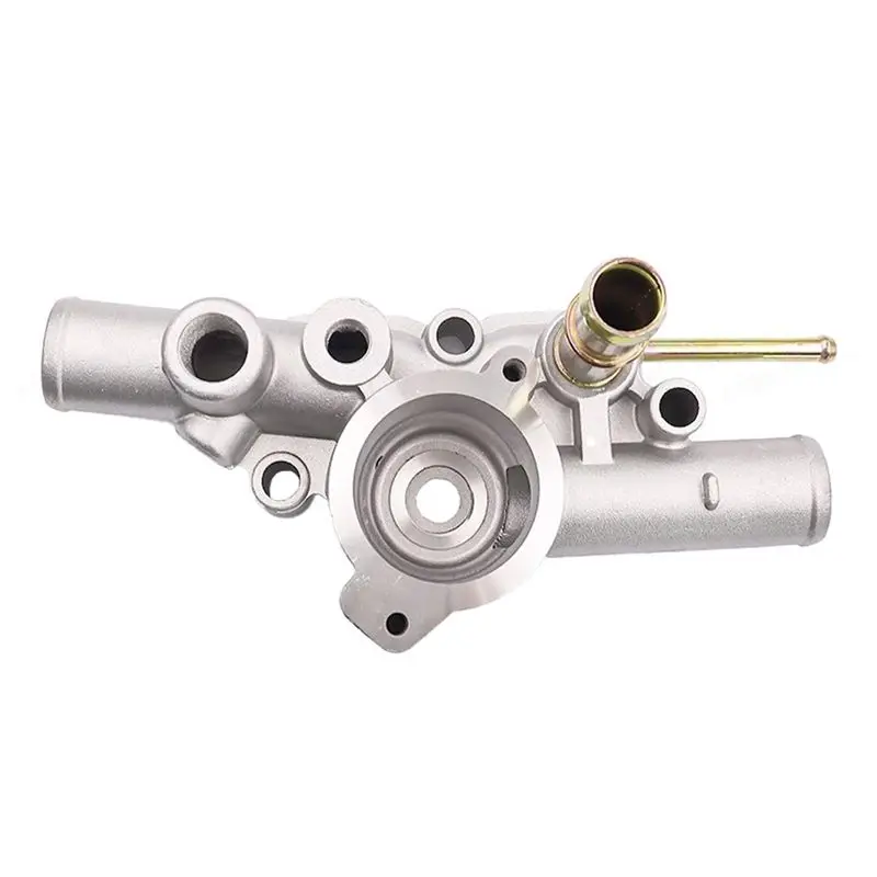 

AEF2-16333-11200 Coolant Thermostat Housing For 1994-1997 Toyota Paseo 4 Cyl 1.5L 1995-1997 Toyota Tercel DX, STD 4