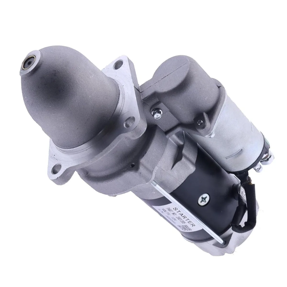 

Starter 10T P32572 10732572 for JLG Telehandler 644B-37 644B-42 6K-37 6K-42 1044C-42 1044C-54 10K-42 10K-54 844C-42 8K-42 12V