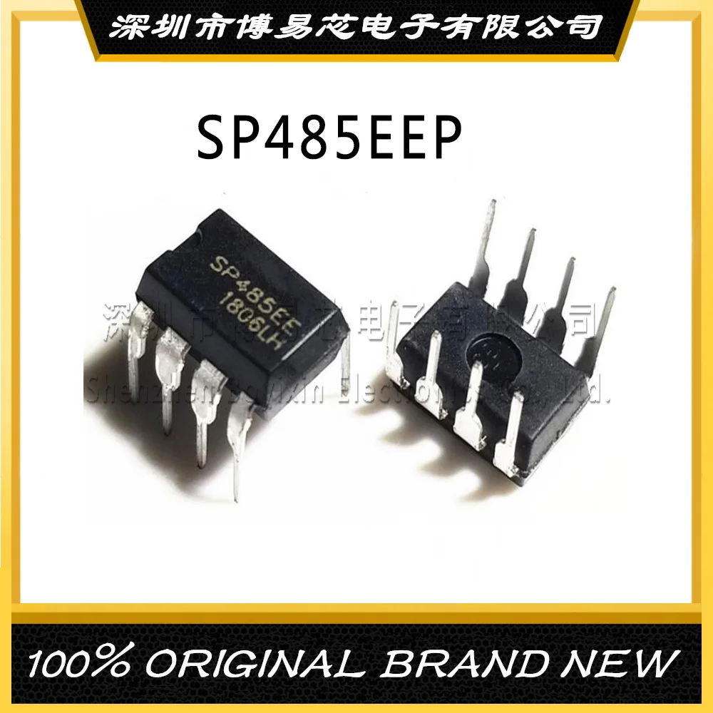 SP485EEP 8 SP485EE em vez de MAX485EPA Produto Original