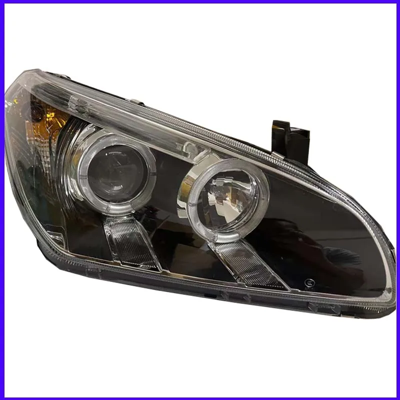 

Для BMW 5 серии E60 фара в сборе 520i 523i 525i 530i модифицированная светодиодная линза «ангельские глазки» ксеноновые фары