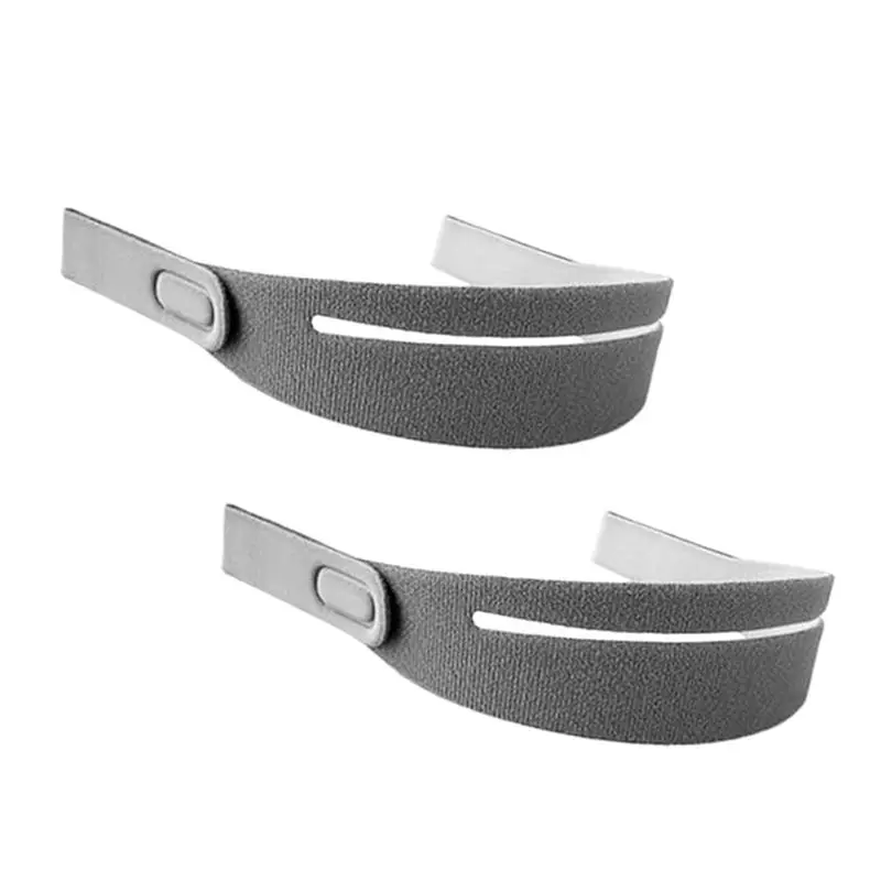 

A20F-2 Pack Replacement Headgear Strap For N30i/P30i CPAP Nasal Mask Replace Part, Adjustable Strap
