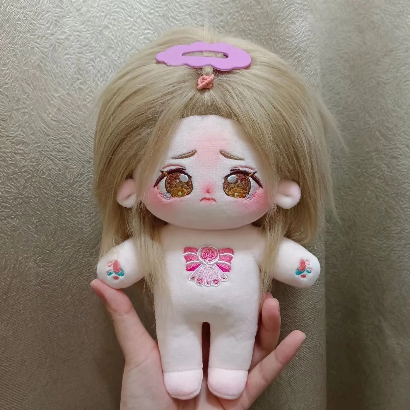 In Stock Game Ensemble Stars あんさんぶるスターズ! 20cm Mashiro Tomoya Plushie Figure Models Mascot Doll Toys