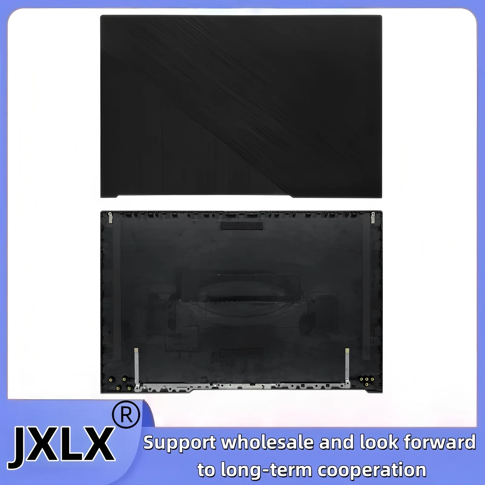 JXLX® New For Asus ROG G731 G731G G731GU G712L S7D G731U Laptop LCD Back Cover Top Case/LCD Bezel/Palmrest Cover/Bottom Base