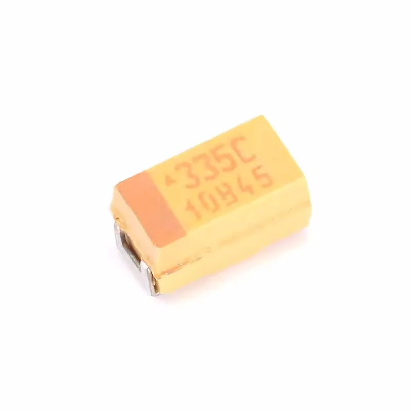 

20PCS original SMD tantalum capacitor 3216A 16V 3.3UF ±10% TAJA335K016RNJ 1206