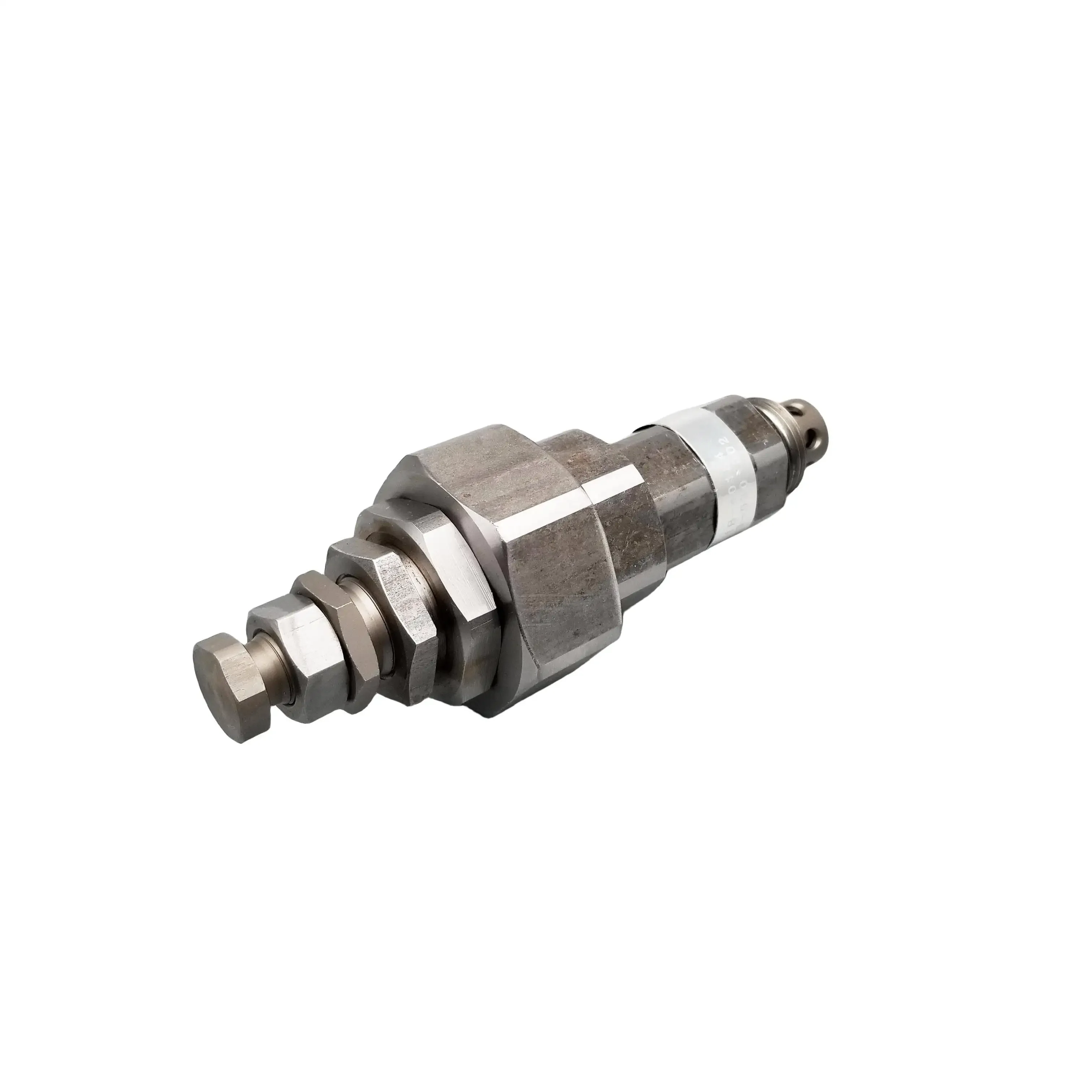

HD800 HD900 HD1250 Excavator Main Relief Valve 629-90100101 62990100101 For Komatsu Main Relief Valve