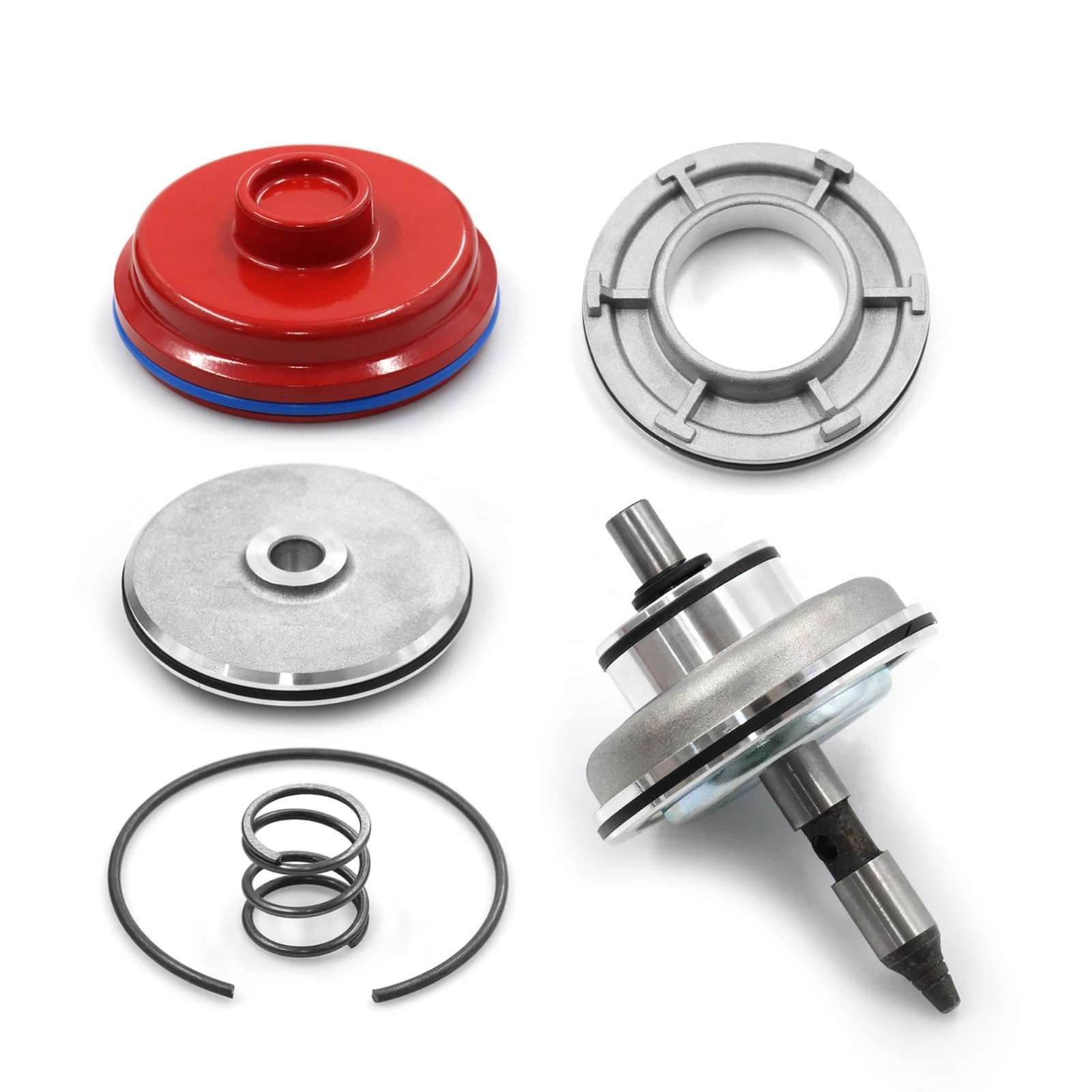 Performance Vehicle Servo Assembly High-Performance Performance Vehicle Servo Component Corrosion-Resistant for Mechanics