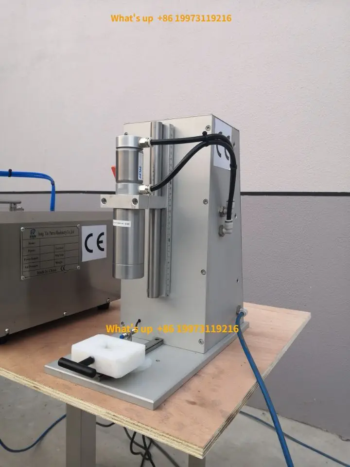 2026 New Cap Capper Automatic Capping Machine Glass Bottle Capping Machine
