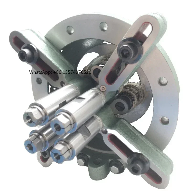 2026 Hot SellingSuitable for drilling, tapping, attaching, square multi-spindles