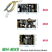 MH-MX8 Bluetooth 4.2 5.0 Audio Modul M18 M28 M38 Verlustfreie Stereo DIY Refit Lautsprecher Hohe Fidelity HIFI MP3 Decoder Board