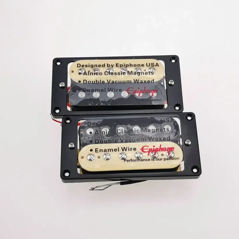 الغيتار الكهربائي القياسي الأصلي Humbucker Pickup ، 1C ، صنع في كوريا