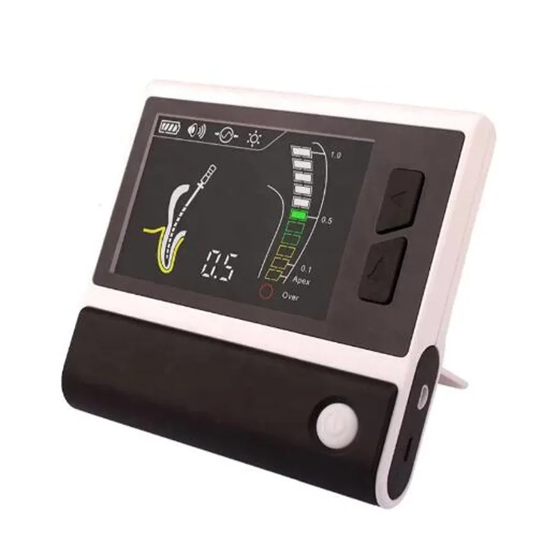 Automatic Calibration Dental Multi-frequency High Accuracy Apex Locator-TieApex
