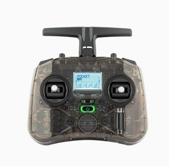POCKET FPV المحمولة شخصية Errs/CC2500 آلة السفر الزمنية طائرة نموذجية التحكم عن بعد