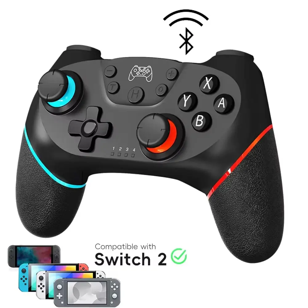 Wireless Game Contr…