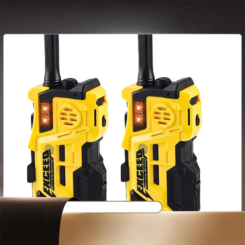 

X64A-детские рации, электронные рации дальнего действия, 2-стороннее радио со светом, для занятий спортом на открытом воздухе, кемпинга, альпинизма