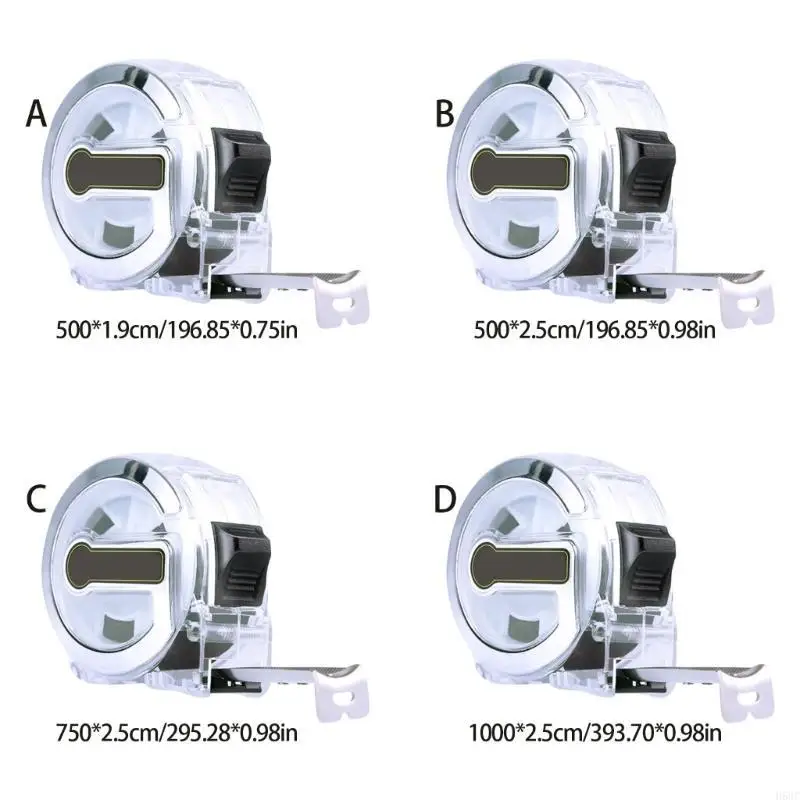 H58C Thước đo có thể thu vào chuyên nghiệp H58C