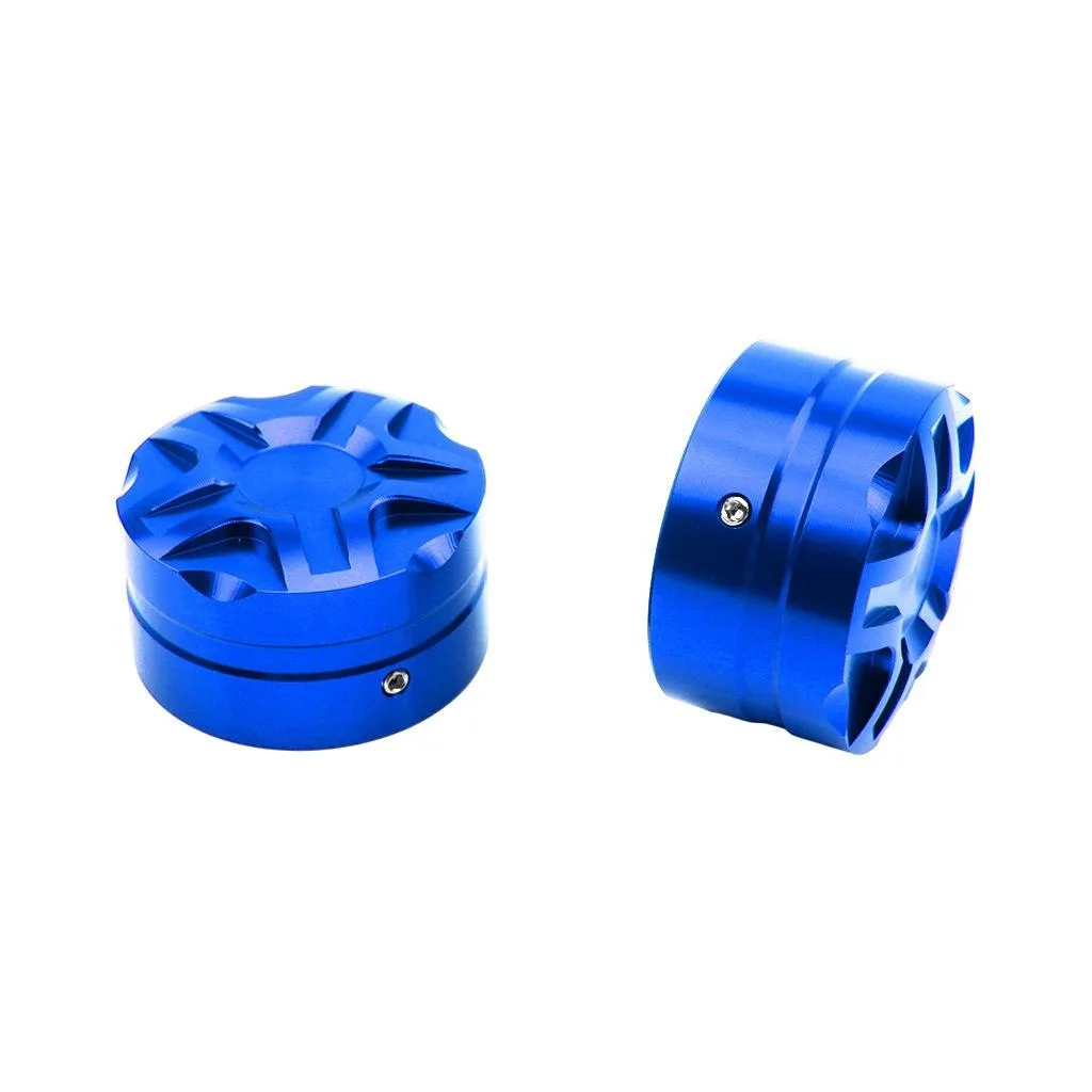 For Honda ADV350 Front Mirror Screw Covers & Riser Covers – Decorative Bolt Trim, Easy Install, Enhanced Appearance