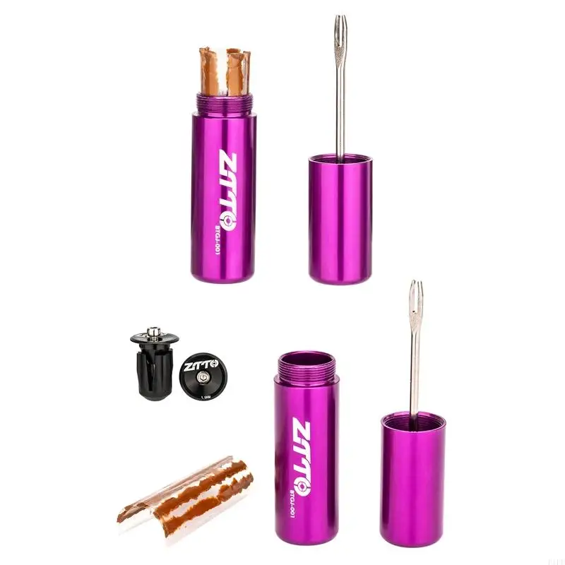 Naprawa opon F1fd dla pilnych kleju Paski Uszczelniające narzędzia do naprawy nakłucia rowerowego