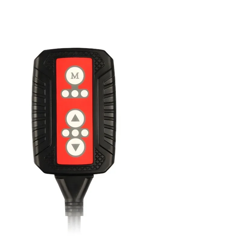 Automotive power module driving optimization ECU modified horsepower speed electronic accelerator