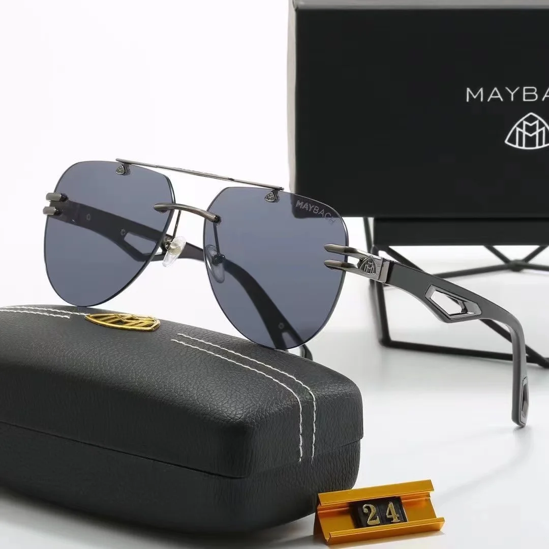 

Car Fashion Leisurely Polarized Men And Women Sunglasses Maybach S Class S400 S450 S480 S500 S560 S580 S650 S680 GLS480 GLS600