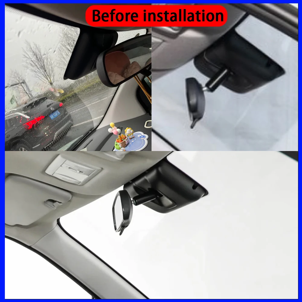 HighCam for Changan Lumin 2022 2023 2024 2025 2026 OEM 4K DVR Dash Cam Front Rear Camera WiFi Video Recorder Plug and Play