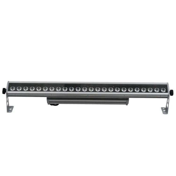 Popular 24*10W 4in1 Rgbw Led Wall Washer Light Led Outdoor Light IP65