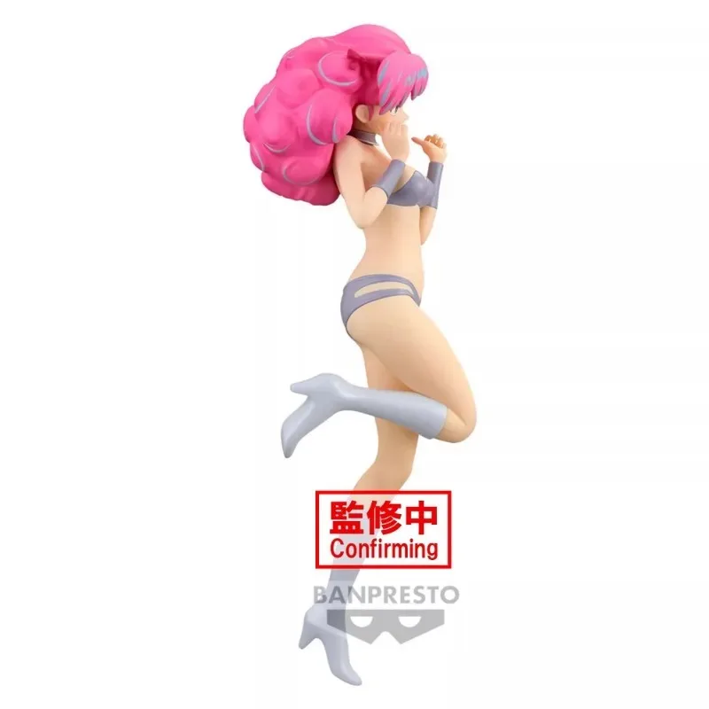 Bandai Originele Banpresto Anime Urusei Yatsura Ran Glitter & Glamours PVC Action Figure Model Collectie Speelgoed Gift