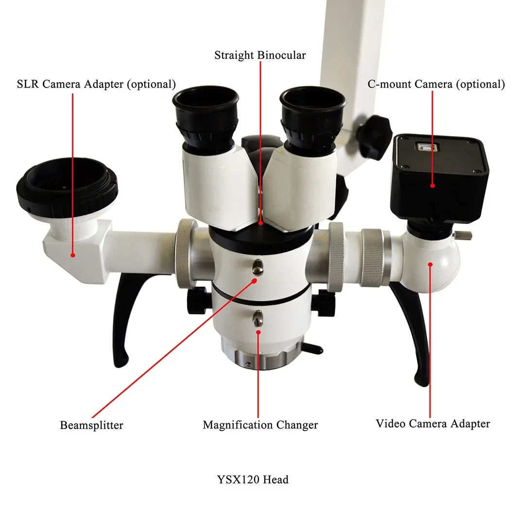 Eye Ophthalmic Medical Digital  ENT Neurosurgery Surgical Operating Microscope Prices