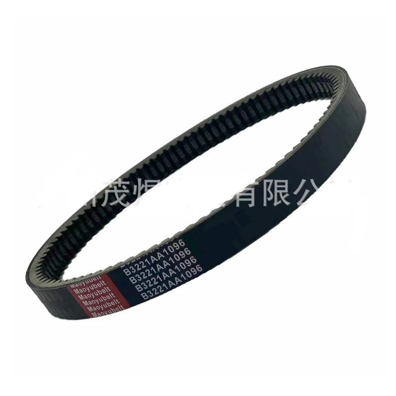 USERX Universal Motorcycle Belt Extended Engine Belt Drive Belt EPCOUR0335 B3211AA1096 For AIXAM 500.4  Greca v EKE