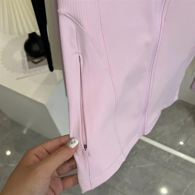 

Спортивная одежда Jaet, женская новая осенне-зимняя одежда с воротником-стойкой Faion, облегающая одежда для йоги, топ для бега