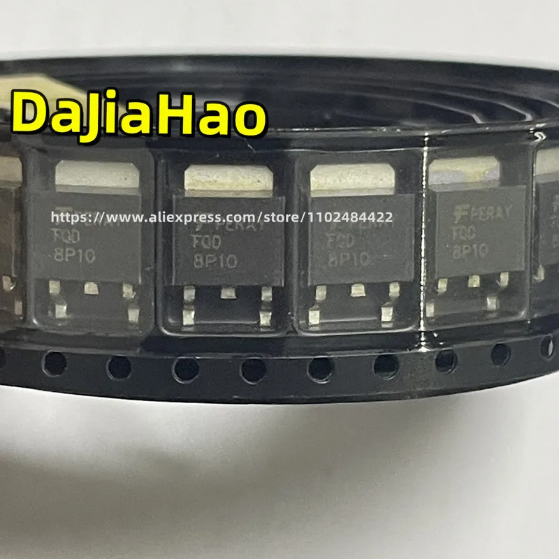 10Pcs/Lot FQD8P10 1…
