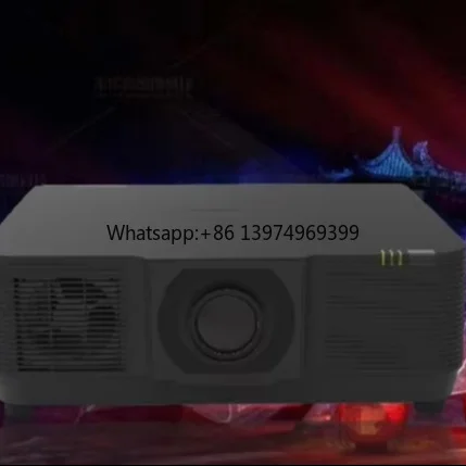 SMX Professional Installation Laser Projector WUXGA 10,000-lumen 3LCD Video Projector 10,000-lumen