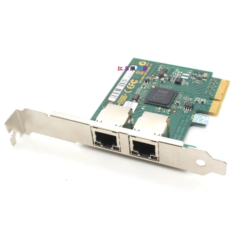 

I340 I350-T2/PCI-E dual port Gigabit network interface card I350AM2 convergence soft route