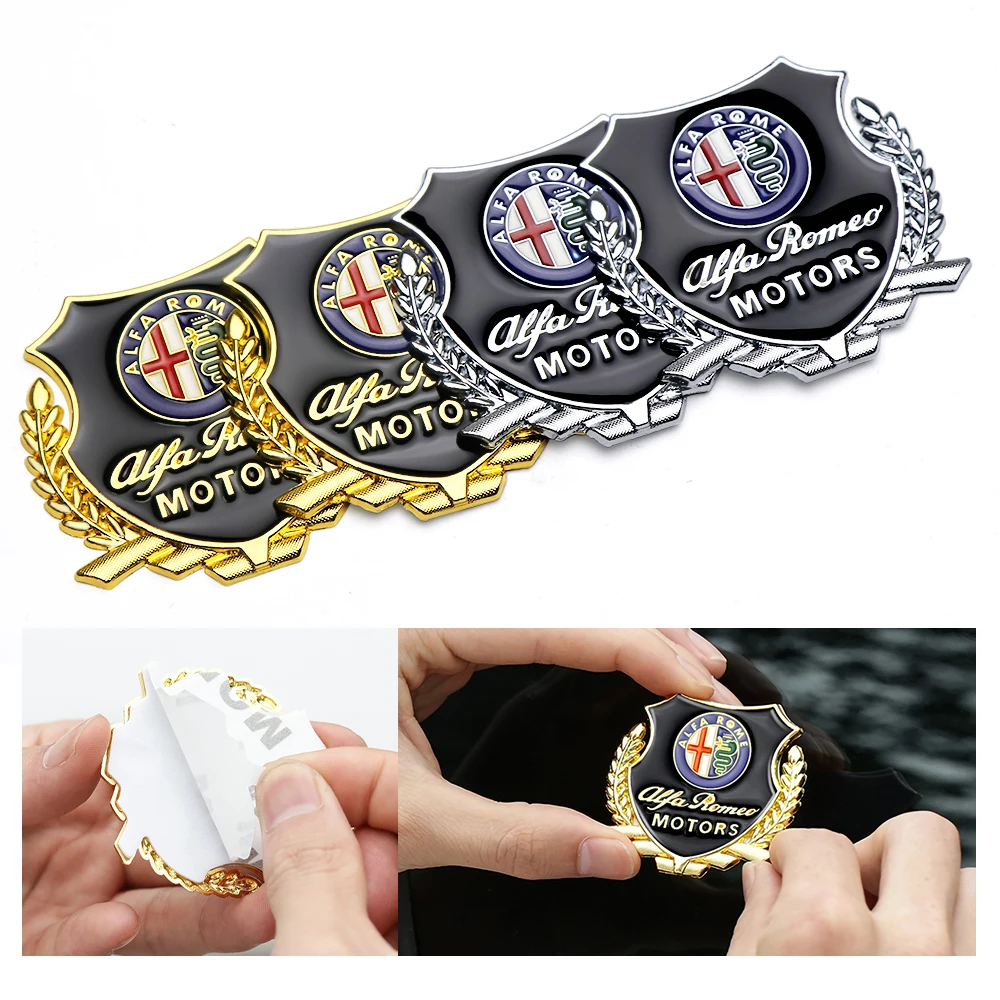 1 ΡΡ., ΠΠΎΠ»ΠΎΡΠ°Ρ/Π‘Π΅ΡΠ΅Π±ΡΡΠ½Π°Ρ 3D ΠΌΠ΅ΡΠ°Π»Π»ΠΈΡΠ΅ΡΠΊΠ°Ρ ΡΠΌΠ±Π»Π΅ΠΌΠ° Π΄Π»Ρ ΠΌΠΎΠ΄Π΅Π»ΠΈΡΠΎΠ²Π°Π½ΠΈΡ ΠΊΡΠ·ΠΎΠ²Π°, ΠΎΠΊΠ½Π°, Π΄Π΅ΠΊΠΎΡΠ°ΡΠΈΠ²Π½Π°Ρ Π½Π°ΠΊΠ»Π΅ΠΉΠΊΠ°, Π°Π²ΡΠΎΠ°ΠΊΡΠ΅ΡΡΡΠ°ΡΡ Π΄Π»Ρ Alfa Romeo 159 147 156 Sportiva 166 1 ΡΡ., ΠΠΎΠ»ΠΎΡΠ°Ρ/Π‘Π΅ΡΠ΅Π±ΡΡΠ½Π°Ρ 3D ΠΌΠ΅ΡΠ°Π»Π»ΠΈΡΠ΅ΡΠΊΠ°Ρ ΡΠΌΠ±Π»Π΅ΠΌΠ° Π΄Π»Ρ ΠΌΠΎΠ΄Π΅Π»ΠΈΡΠΎΠ²Π°Π½ΠΈΡ ΠΊΡΠ·ΠΎΠ²Π°, ΠΎΠΊΠ½Π°, Π΄Π΅ΠΊΠΎΡΠ°ΡΠΈΠ²Π½Π°Ρ Π½Π°ΠΊΠ»Π΅ΠΉΠΊΠ°, Π°Π²ΡΠΎΠ°ΠΊΡΠ΅ΡΡΡΠ°ΡΡ Π΄Π»Ρ Alfa Romeo 159 147 156 Sportiva 166