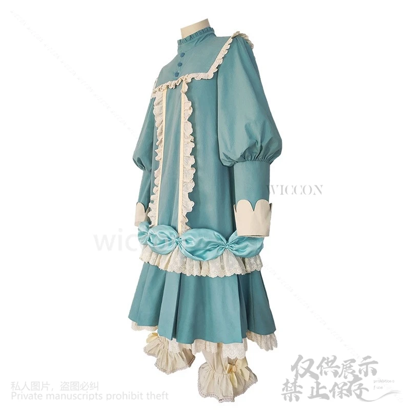 بطاقة الآسر ساكورا تأثيري حلي المحكمة القوطية لوليتا هدية الجد العظيم فساتين القرون الوسطى الباروكات للفتيات مخصصة