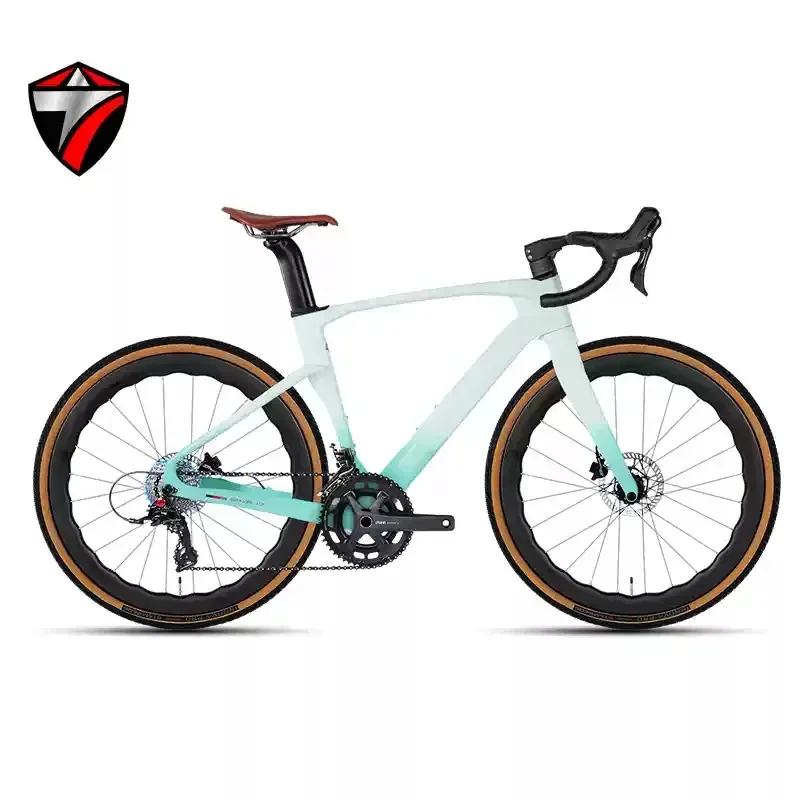 TWITTER GRAVEL-V3 GRX RX810-2*11S,Electronic Shifting Hydraulic Disc Brakes Carbon Fiber Road Bike bicycle 700*40c Gravel bike