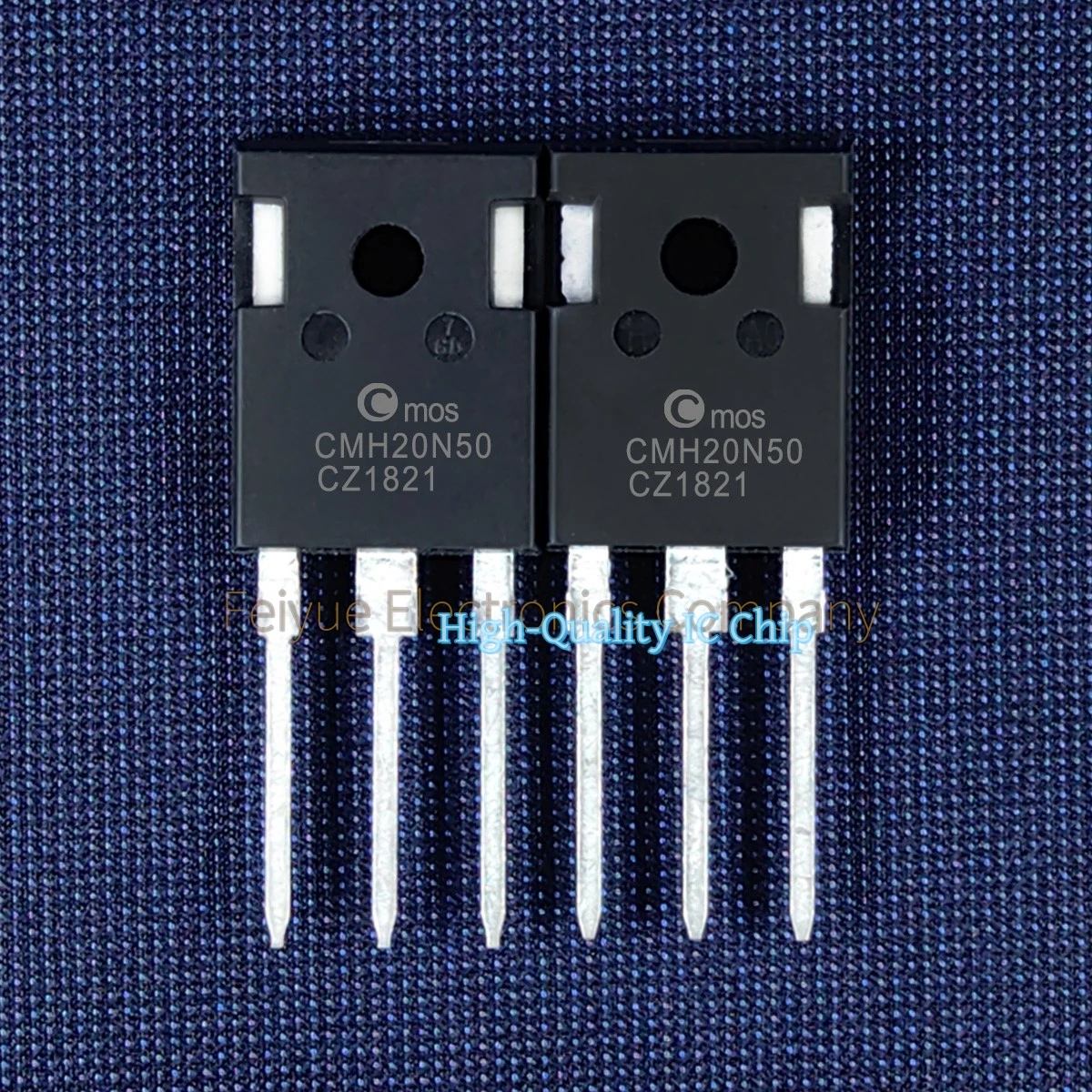 5PCS-10PCS CMH20N50  TO-247 20A 500V MOS  In Stock