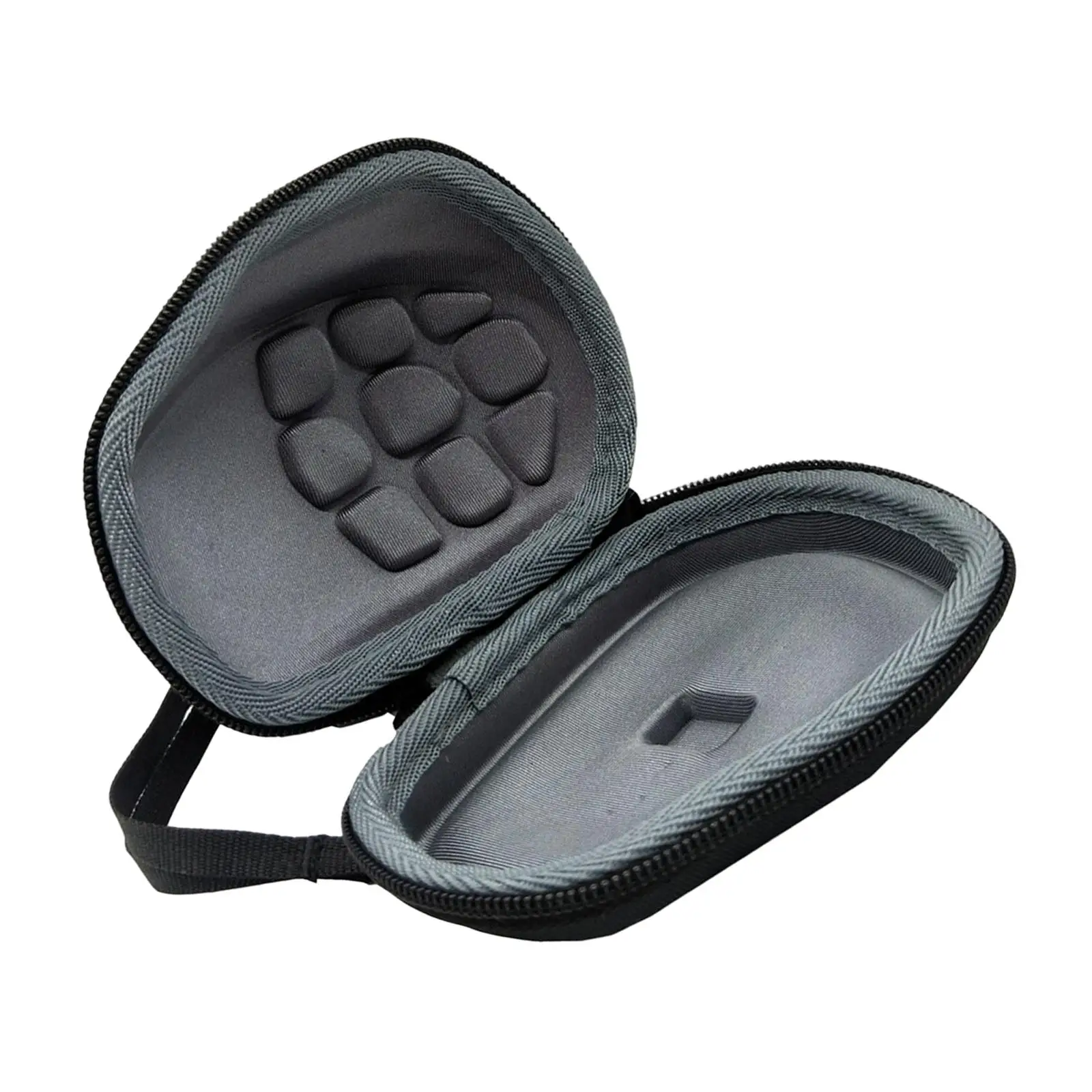 Caso do armazenamento do rato, caso protetor durável e impermeável para logitech 3/3s