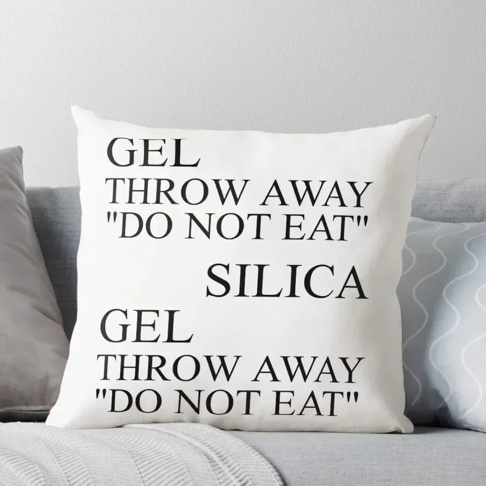 silica gel Throw Pillow Sofa Pillow Cover Cushion Cover Set pillow