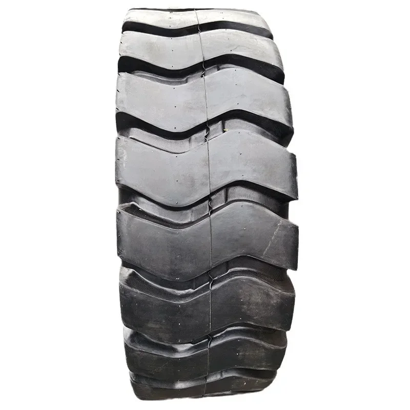 Loader tire 17.5 23.5-25 loader forklift tire E3 pattern construction machinery tire