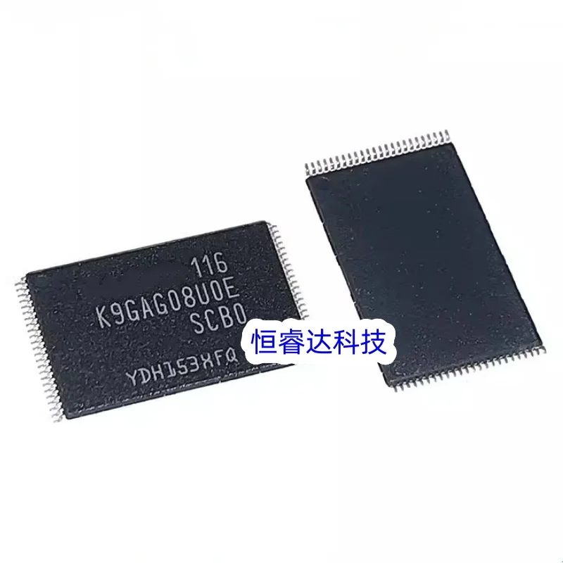 2~10PCS K9GAG08U0E-SCB0 K9GAG08UOE-SCBO 1GB NAND FLASH TSOP48 Package 100% Brand New Original Free shipping in large quantities