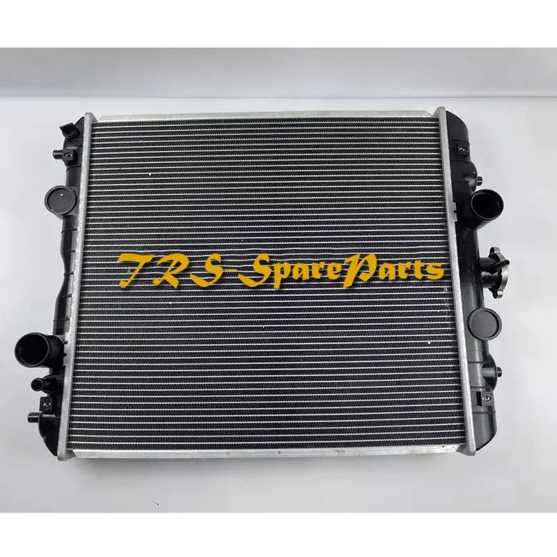 

Free Shipping 3A151-17100 3A15117100 New Radiator For Kubota M8200DT M8200HD M8200SDTN M9000 M9000DT