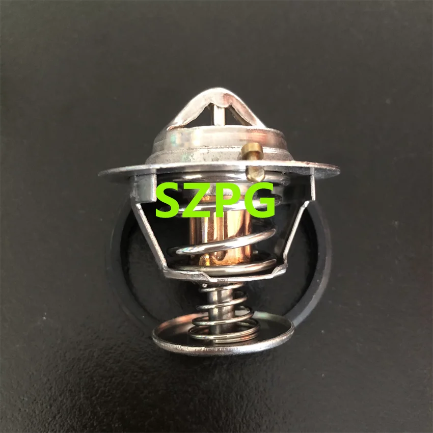 2485C034 145206230 Thermostat 82℃ For Perkins Engine 403D-15 403D-15T 404D-22