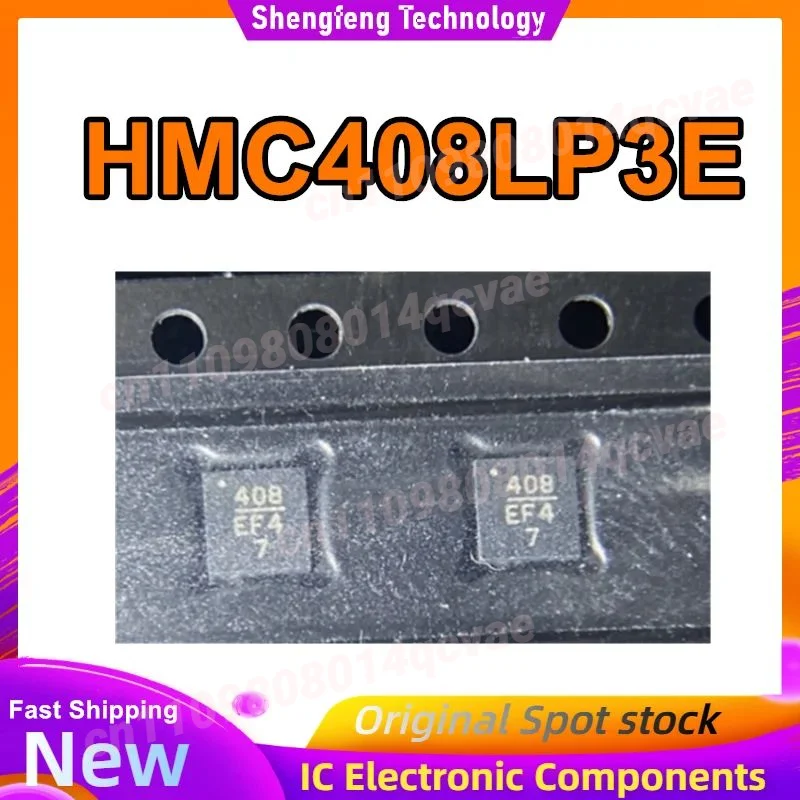 

HMC408 HMC408LP3E 408 QFN Новинка в наличии