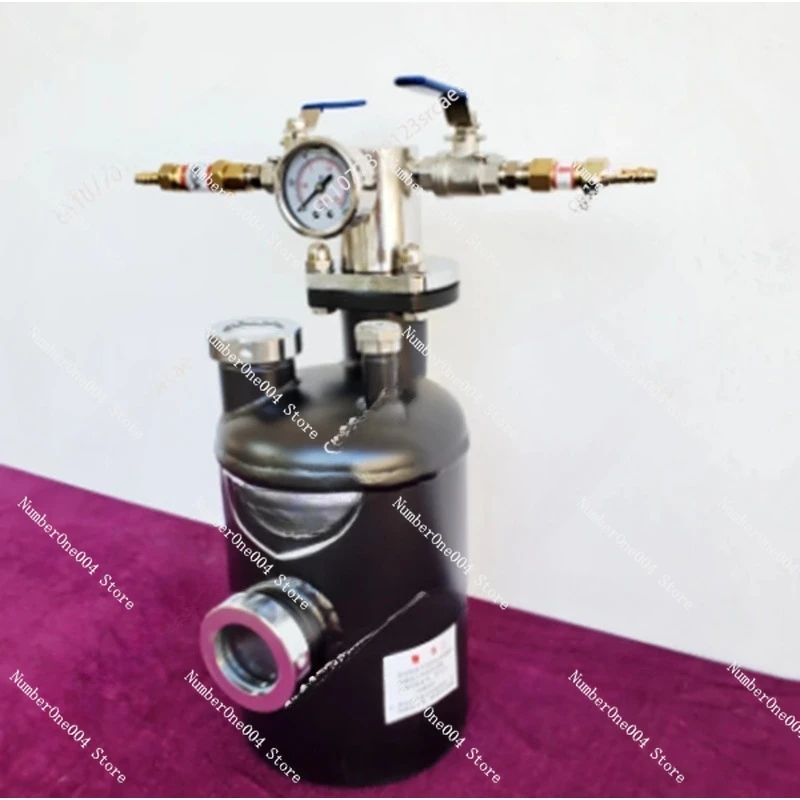 

Generator Flame Brazing Device RD160-B Type Potion Brazed Tank for Acetylene Propane Liquefied Gas