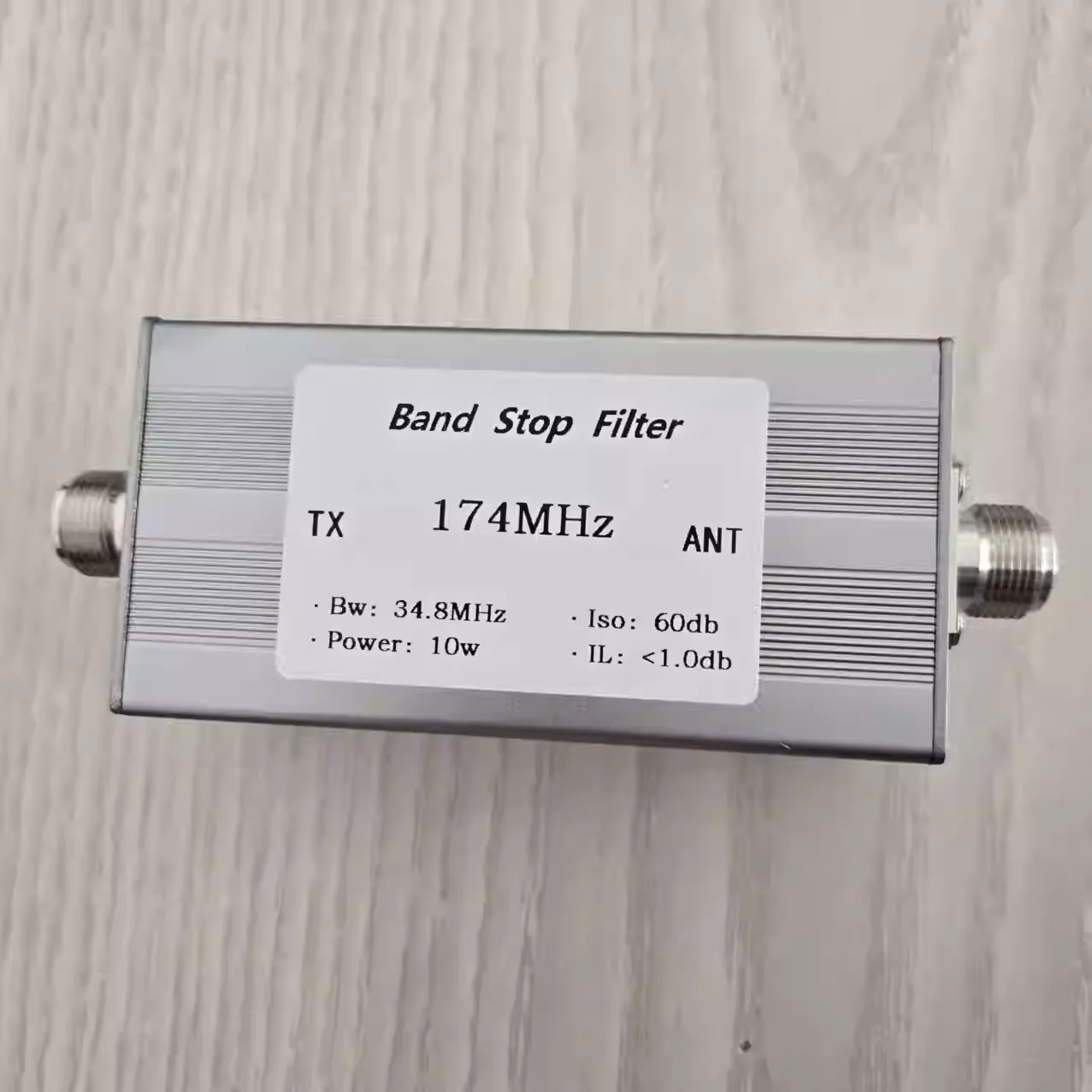 BSF-174M-10WN Bands…