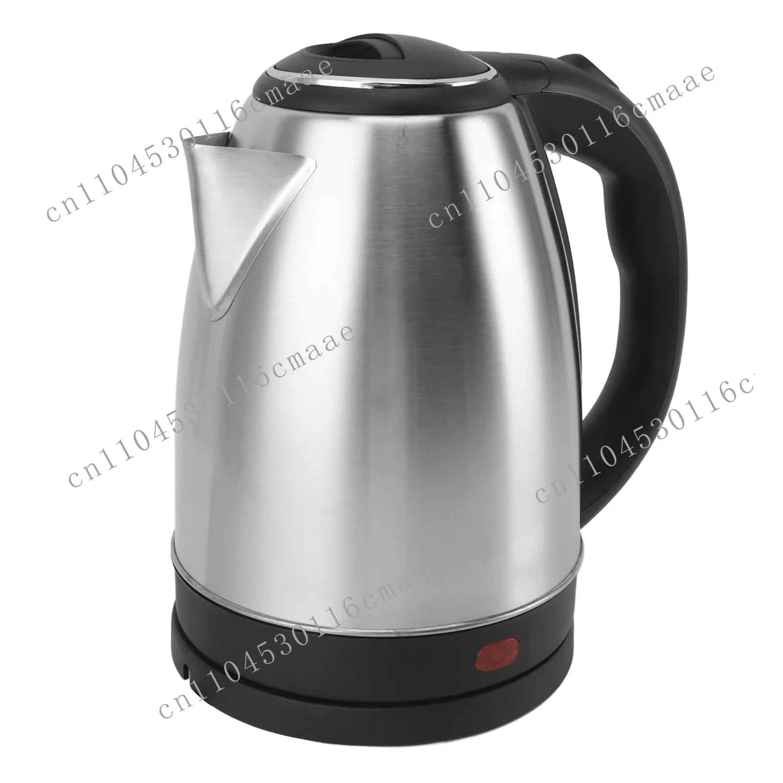 New Electric Kettle 2L 1500W Automatic Shut-off Stainless Steel Inner Pot for Tea and Coffee