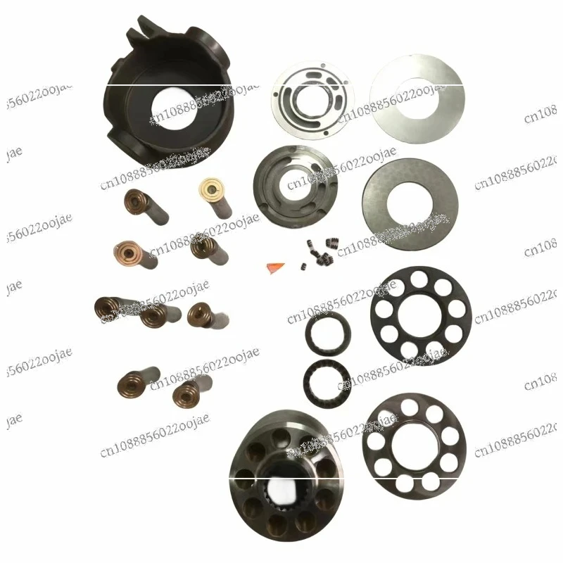 

DPVP108 DPVP 108 934 R934 Excavator Repair Kit Cylinder Block Valve Plate Hydraulic Piston Pump Spare Parts