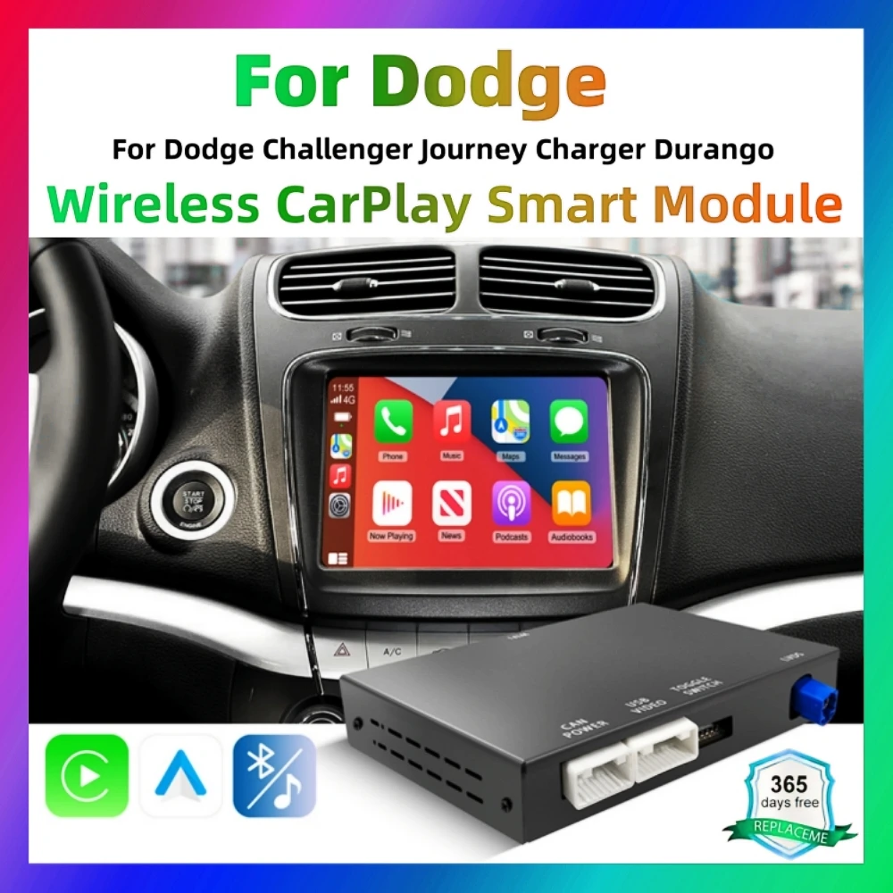 Wireless Carplay An…